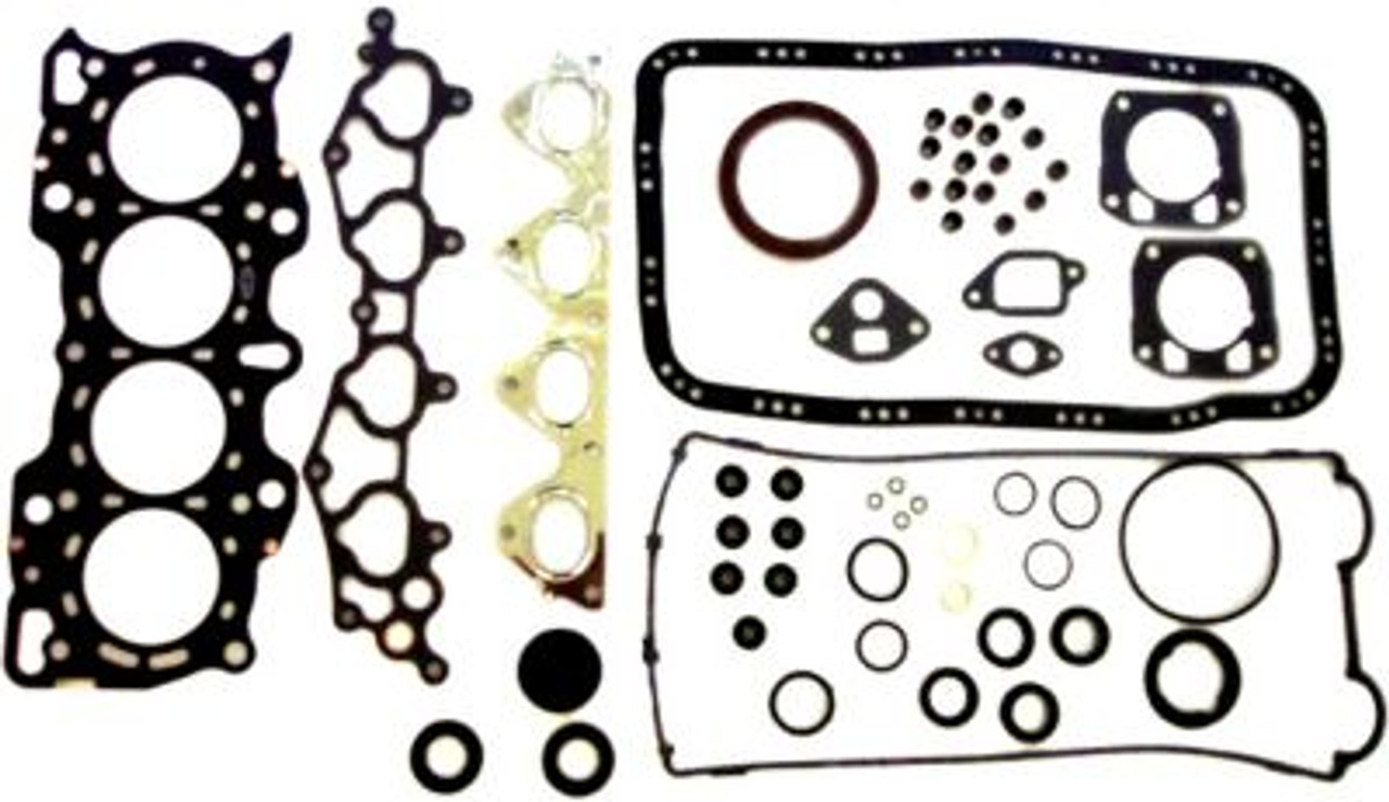 1992 Acura Integra 1.8L Engine Gasket Set FGS2012 -3