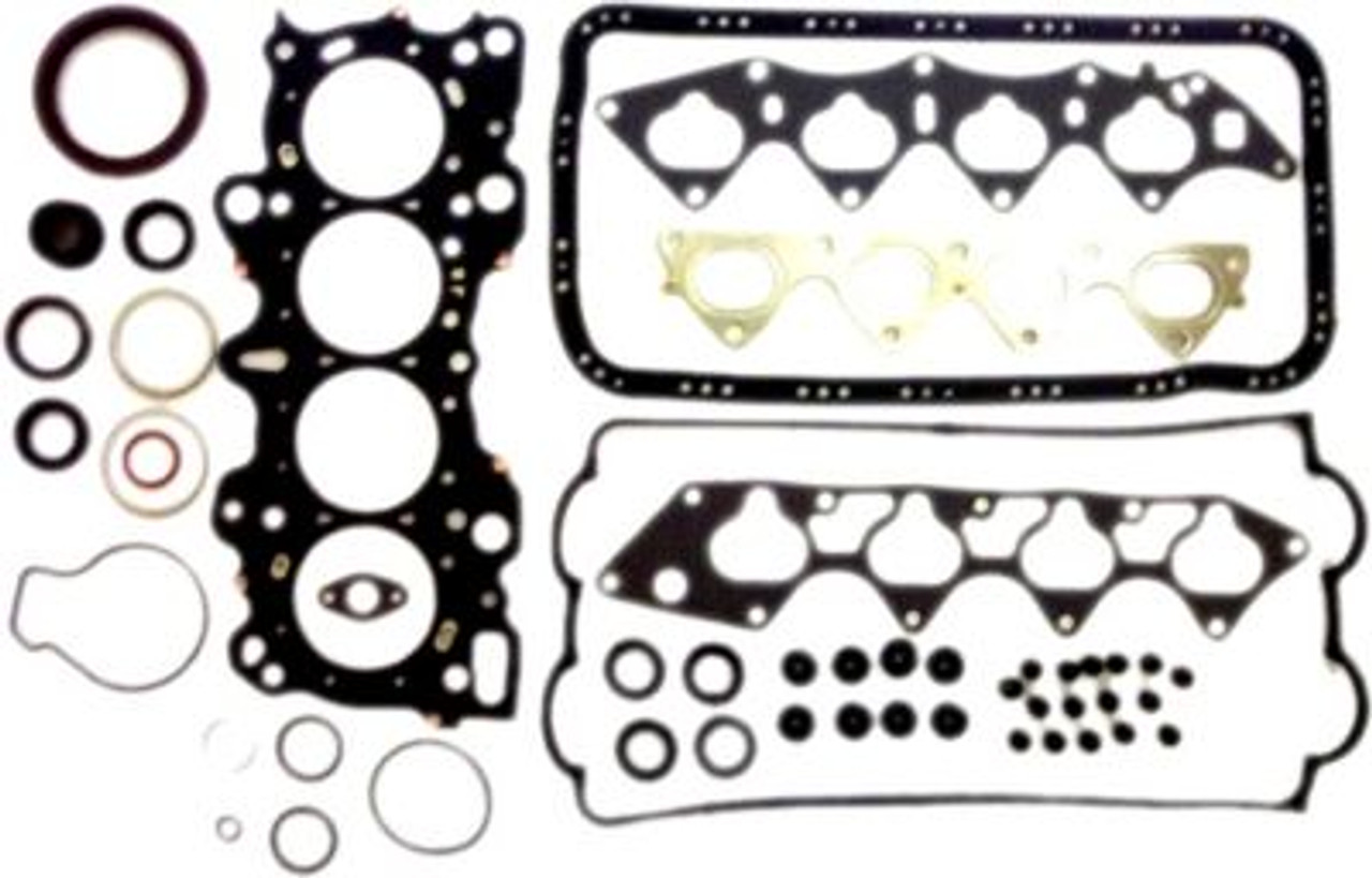 1992 Acura Integra 1.7L Engine Gasket Set FGS2017 -1