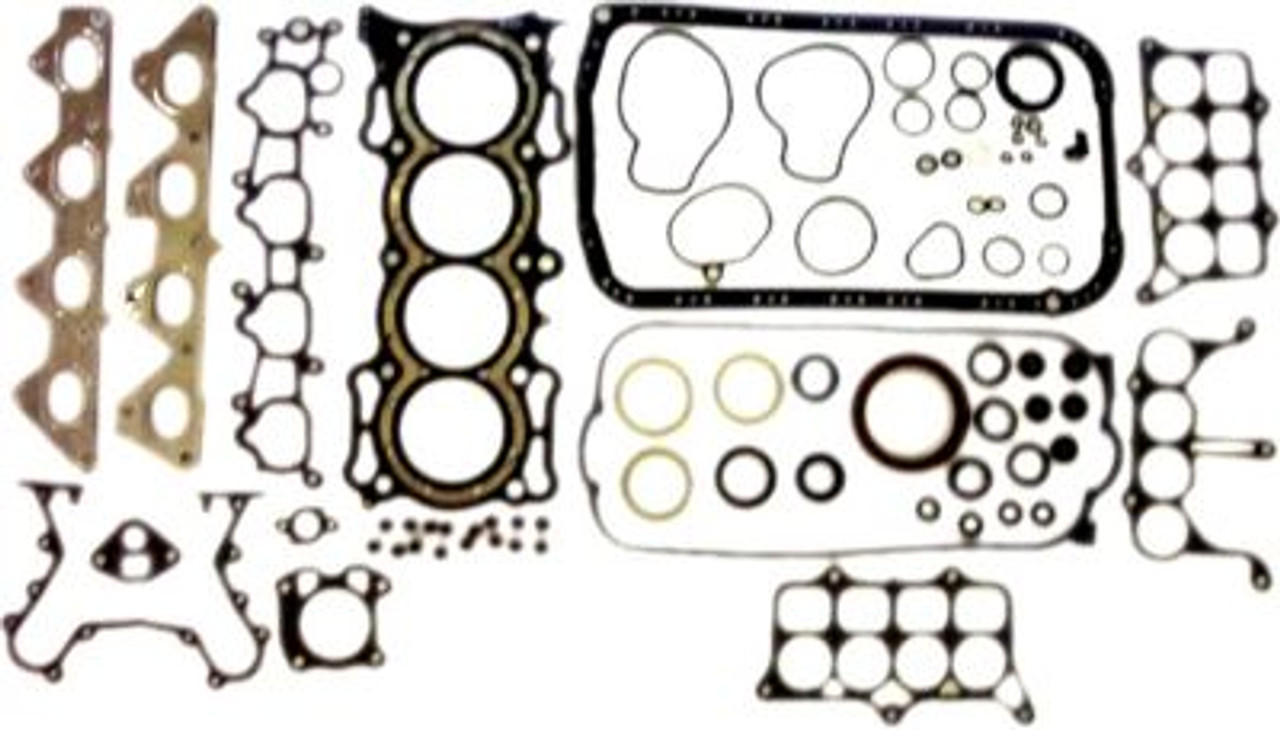 1990 Honda Accord 2.2L Engine Gasket Set FGS2019 -1