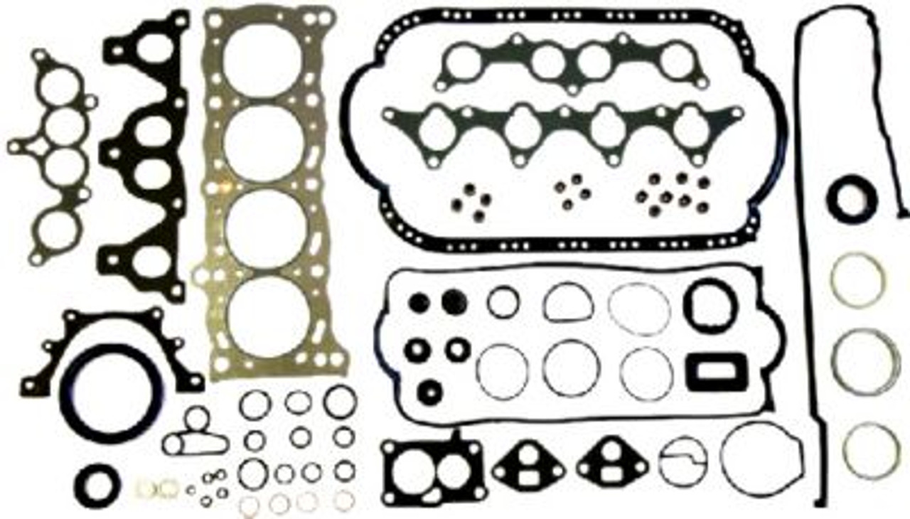 1985 Honda Prelude 1.8L Engine Gasket Set FGS2040 -3