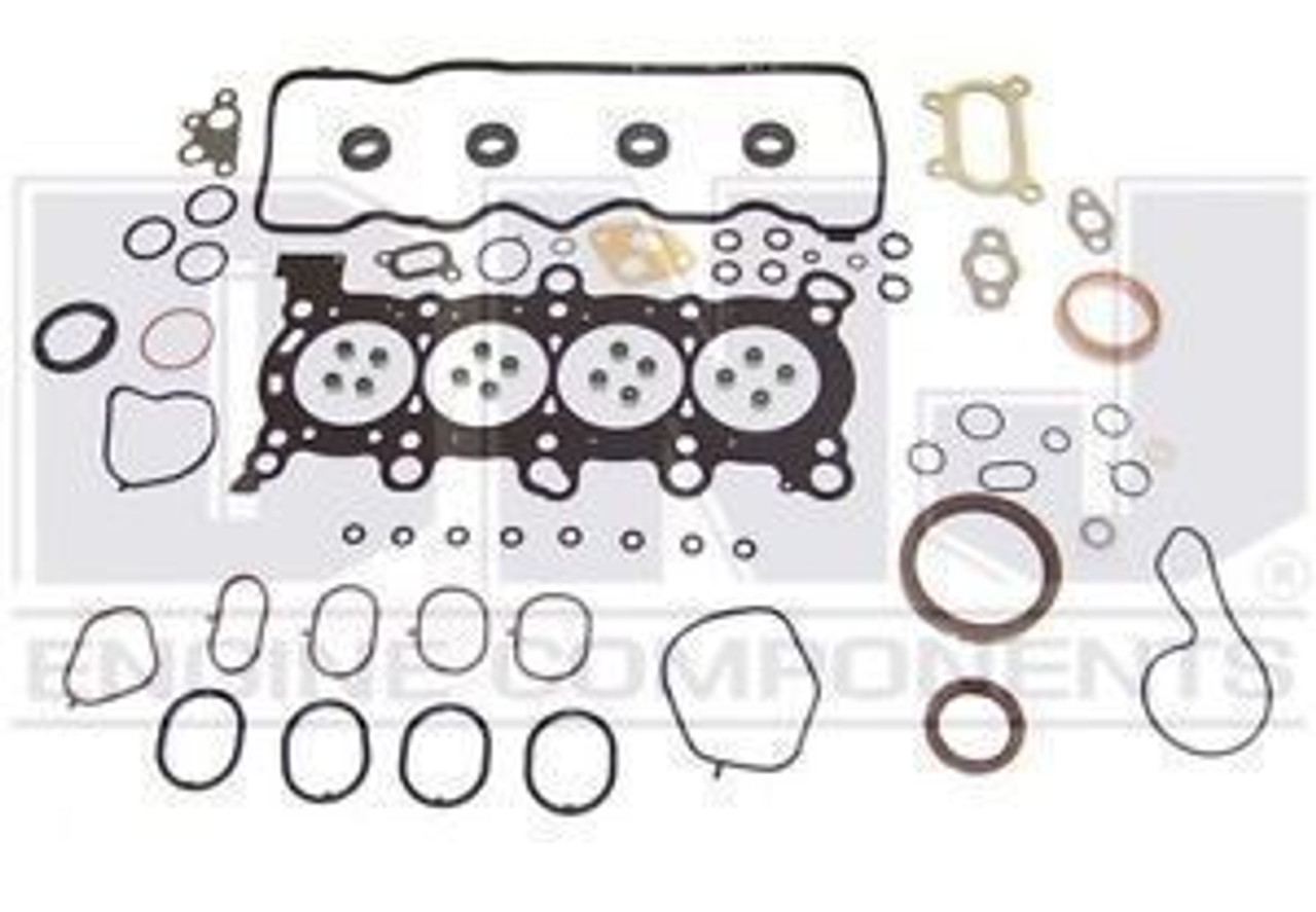 2006 Honda Civic 1.8L Engine Gasket Set FGS2046 -1