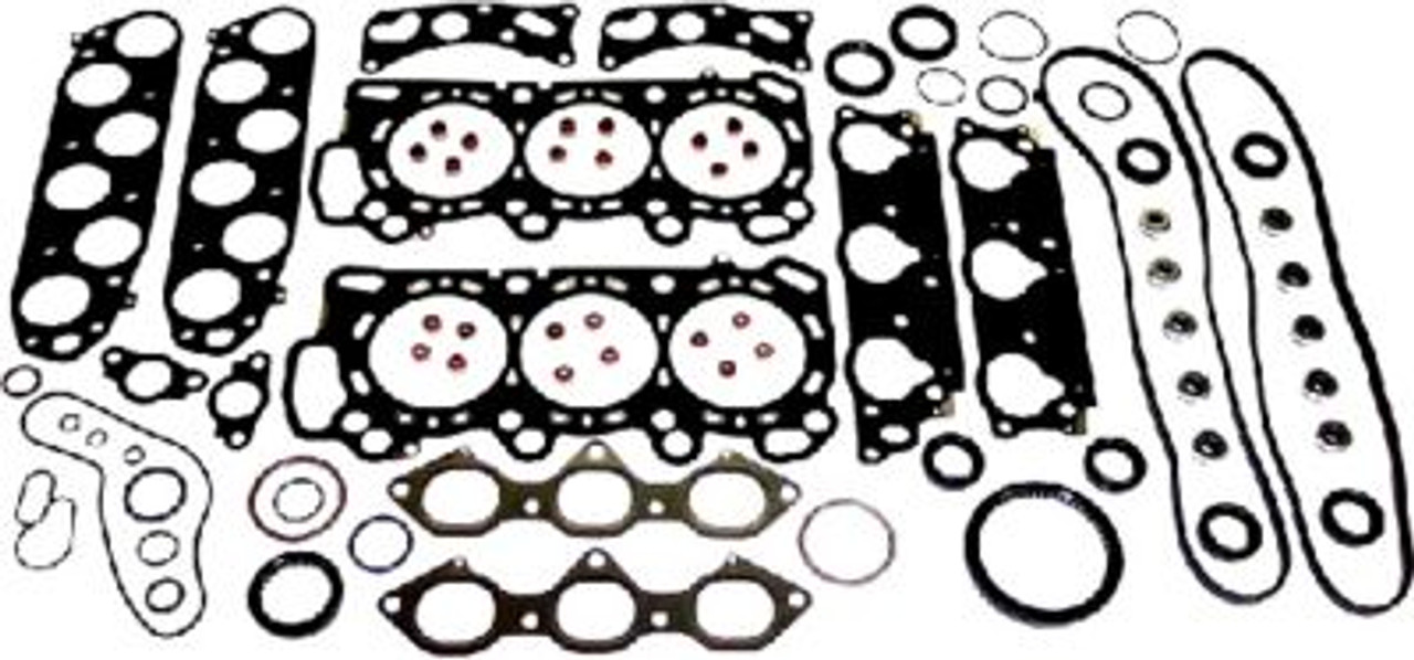 2004 Honda Pilot 3.5L Engine Gasket Set FGS2060 -14