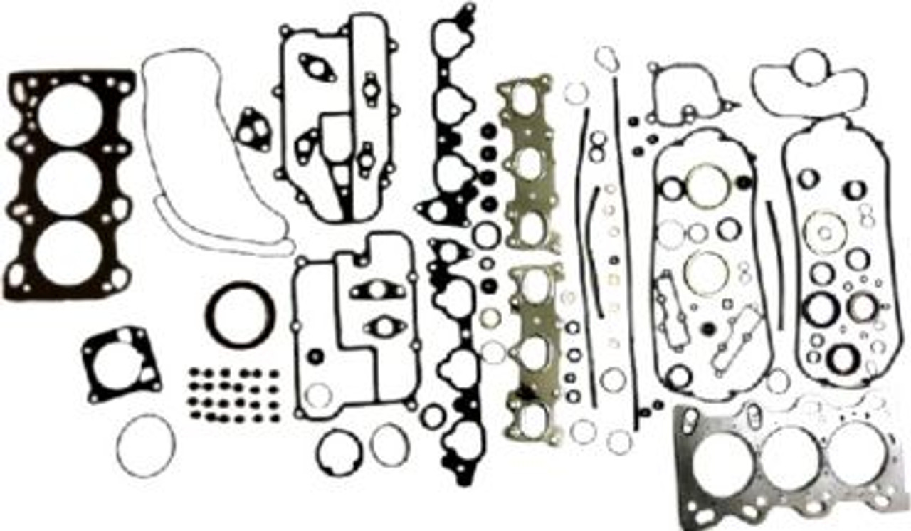 1998 Acura TL 3.2L Engine Gasket Set FGS2082 -17