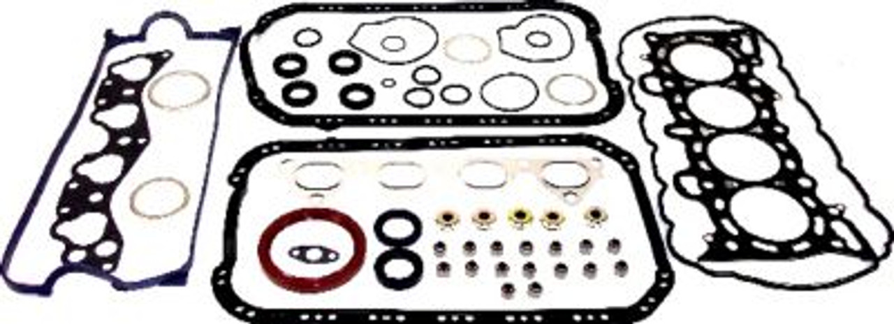 1997 Honda Civic 1.6L Engine Gasket Set FGS2097 -4