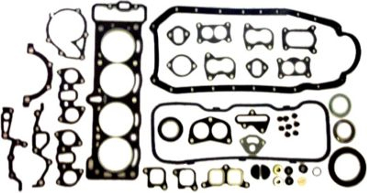 1987 Isuzu Impulse 1.9L Engine Gasket Set FGS3002 -28