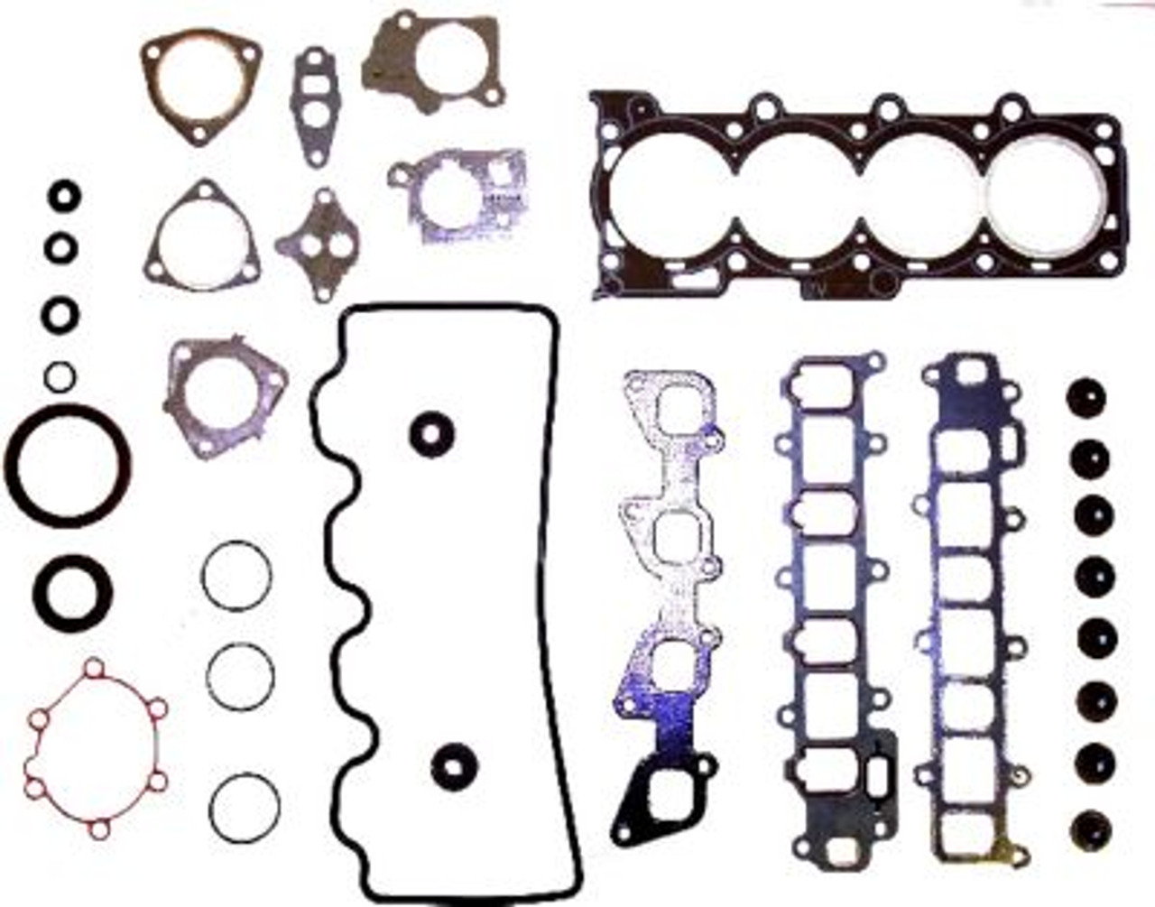 1997 Saturn SL 1.9L Engine Gasket Set FGS3010 -17