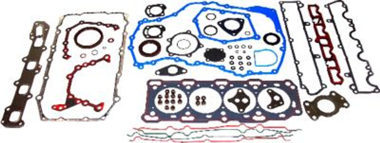 1999 Chevrolet Cavalier 2.4L Engine Gasket Set FGS3032 -7