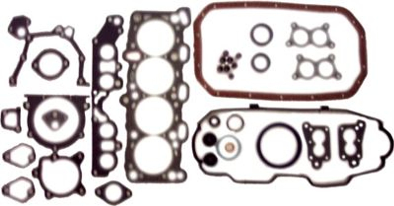 1988 Chevrolet Spectrum 1.5L Engine Gasket Set FGS3033 -4