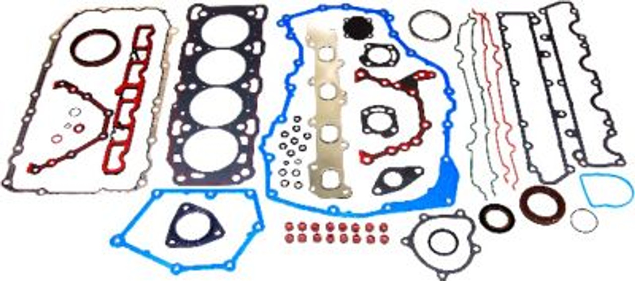 2000 Pontiac Grand Am 2.4L Engine Gasket Set FGS3034 -10