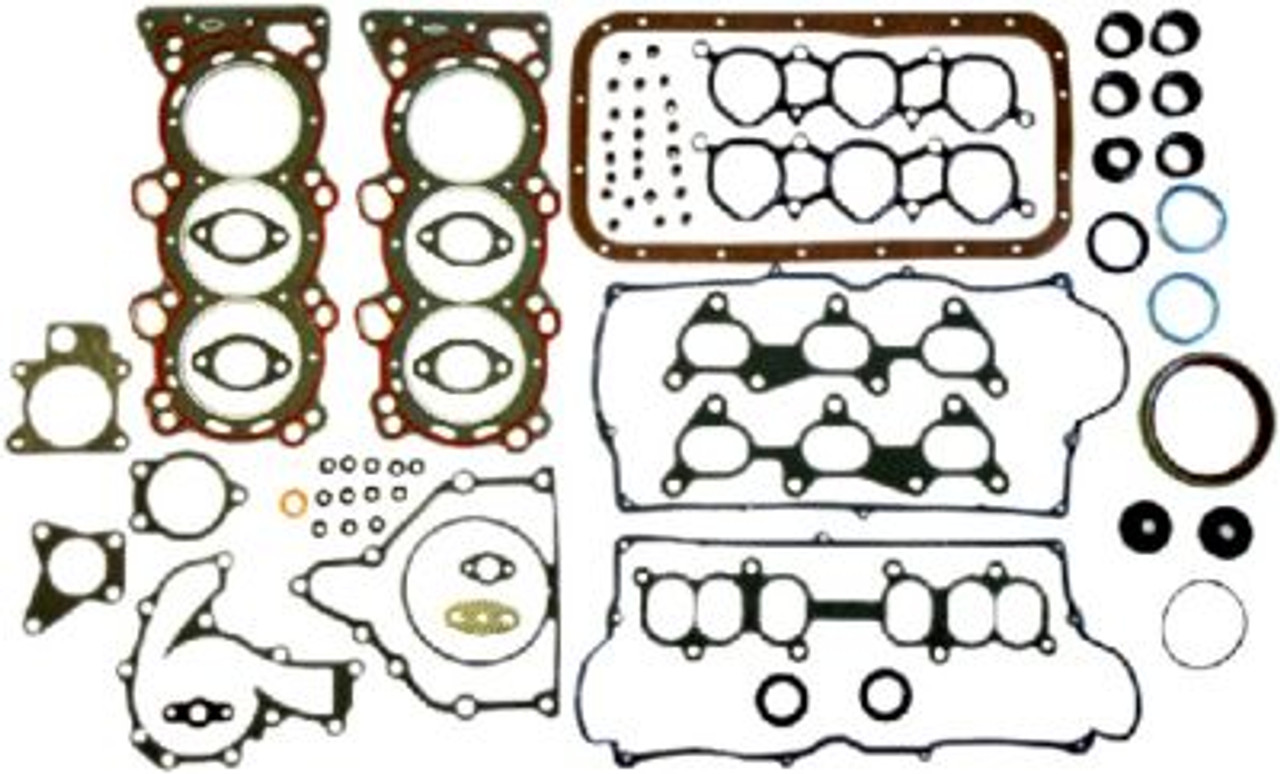 1995 Honda Passport 3.2L Engine Gasket Set FGS3050 -2