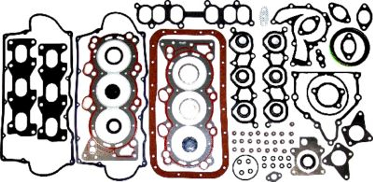 1997 Acura SLX 3.2L Engine Gasket Set FGS3051 -2