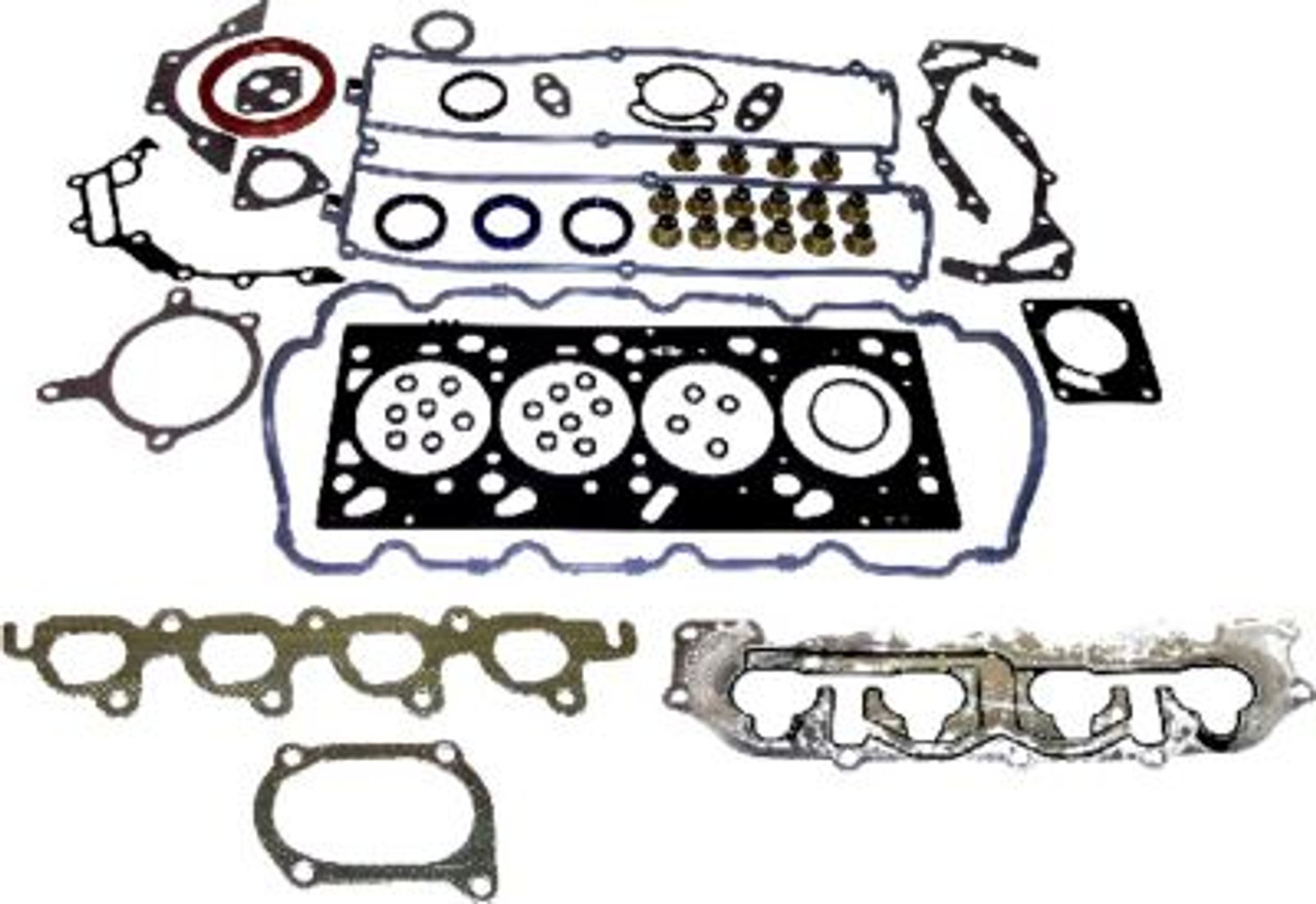 1996 Ford Contour 2.0L Engine Gasket Set FGS4013 -2