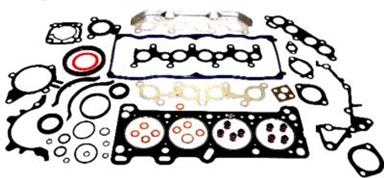 1997 Ford Aspire 1.3L Engine Gasket Set FGS4017 -4