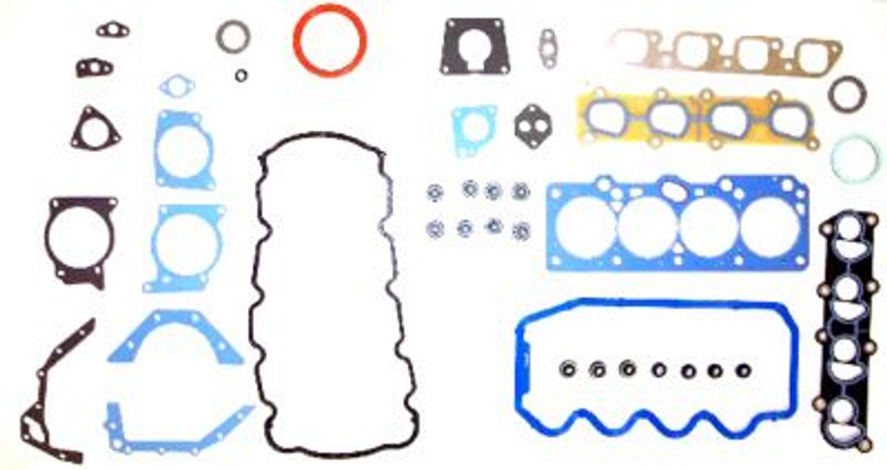 1997 Ford Escort 2.0L Engine Gasket Set FGS4020 -1