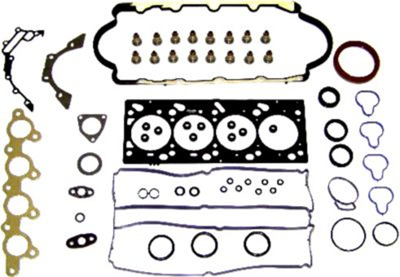 2002 Ford Escape 2.0L Engine Gasket Set FGS4052 -1