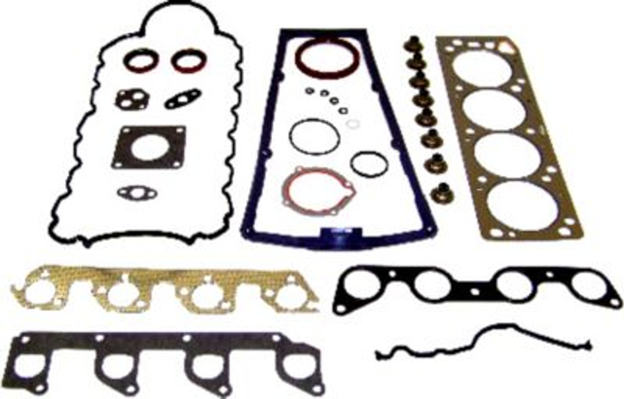 2001 Ford Ranger 2.5L Engine Gasket Set FGS4053 -3