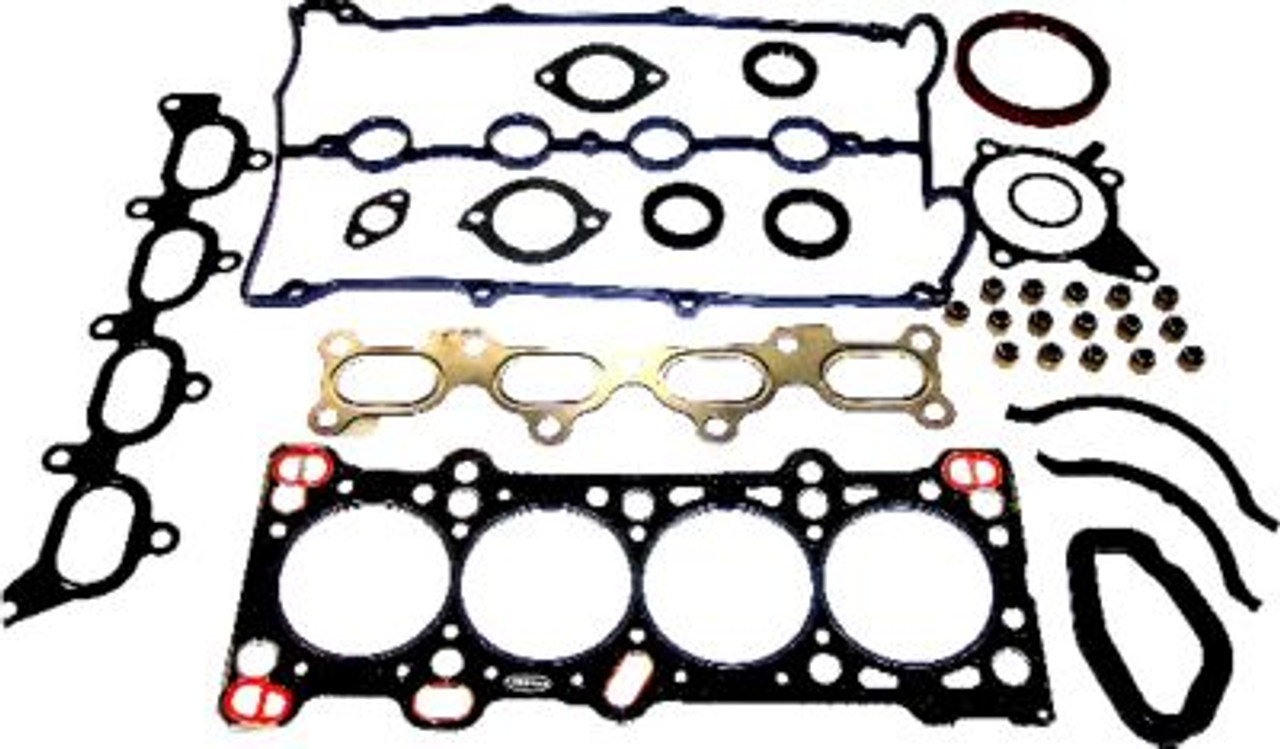 1995 Mazda MX-3 1.6L Engine Gasket Set FGS4063 -5