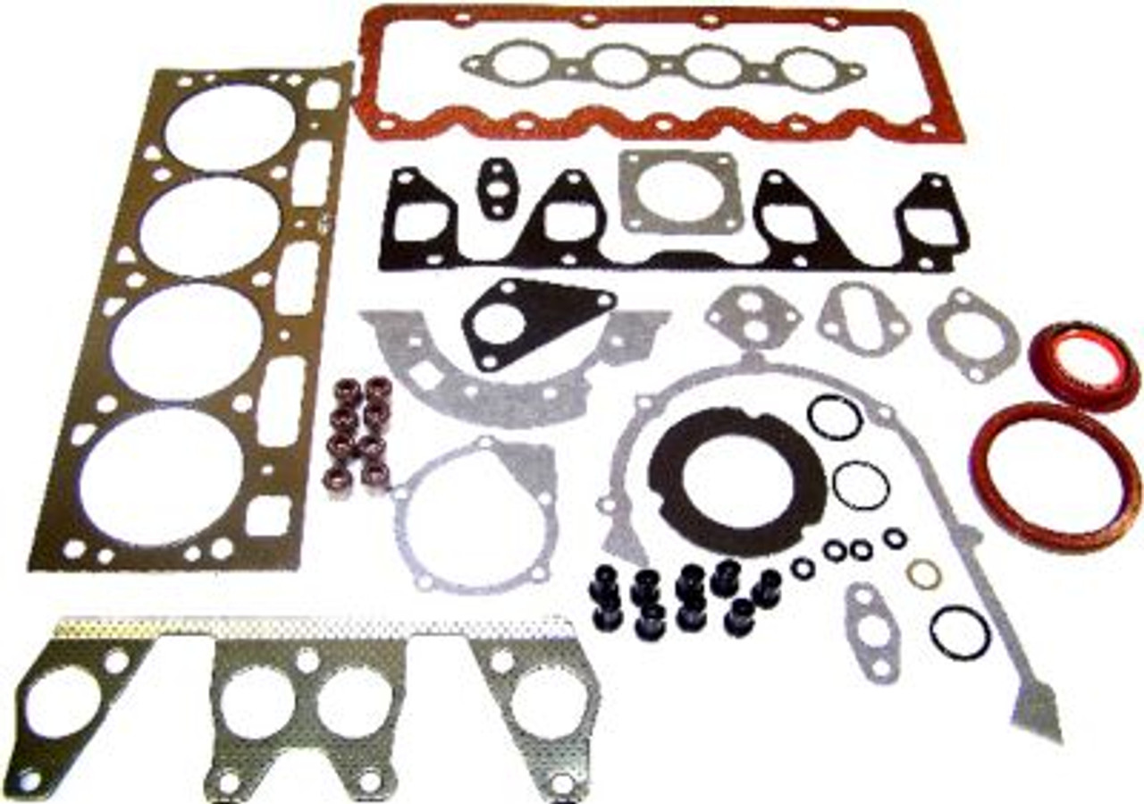 1991 Ford Tempo 2.3L Engine Gasket Set FGS4067 -3