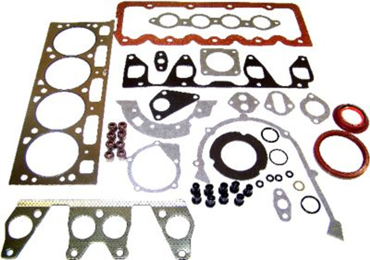 1992 Ford Tempo 2.3L Engine Gasket Set FGS4067 -4