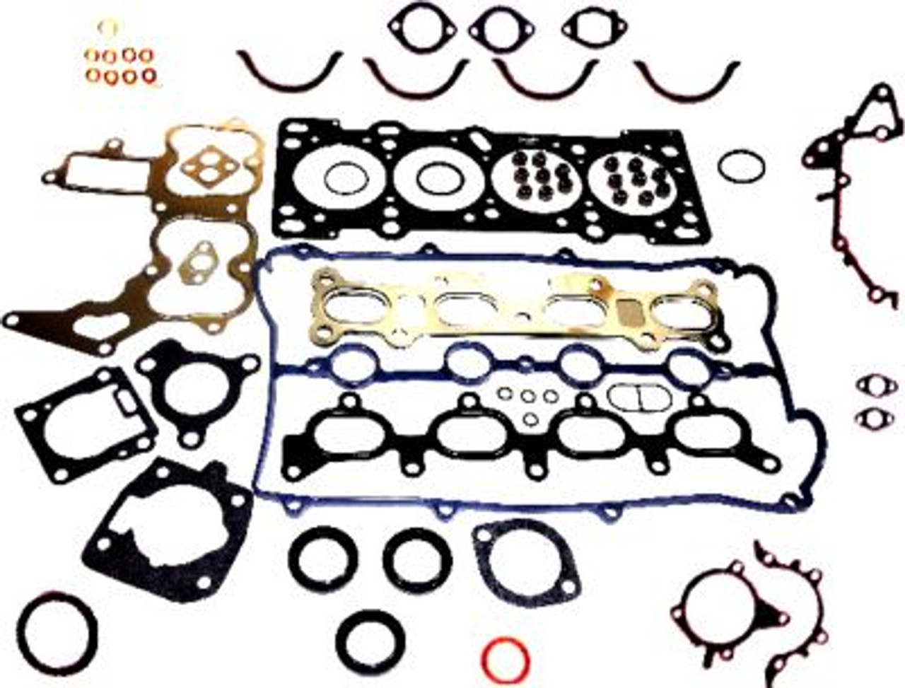 1993 Ford Escort 1.8L Engine Gasket Set FGS4090 -3