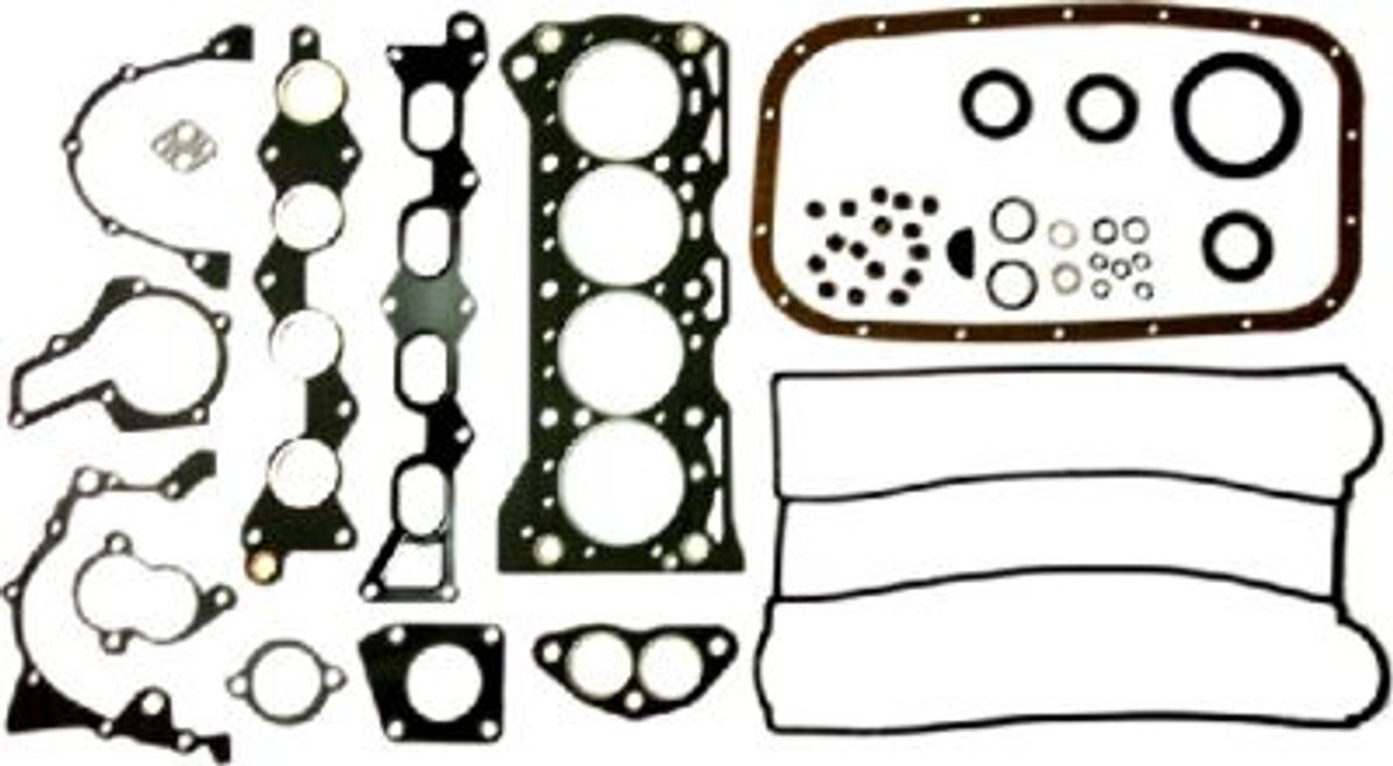 1989 Suzuki Swift 1.3L Engine Gasket Set FGS5010 -1