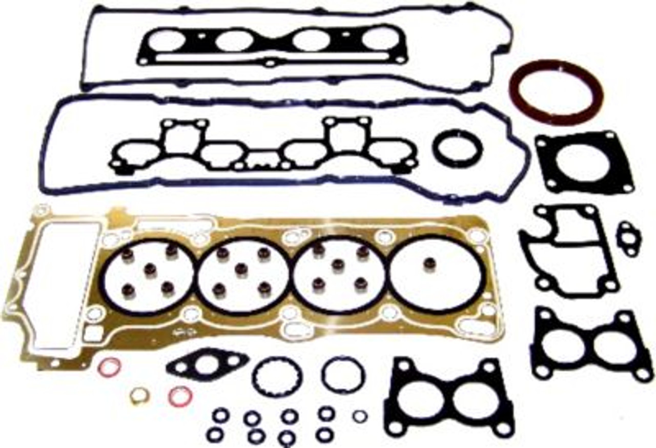 2005 Nissan Sentra 1.8L Engine Gasket Set FGS6014 -6