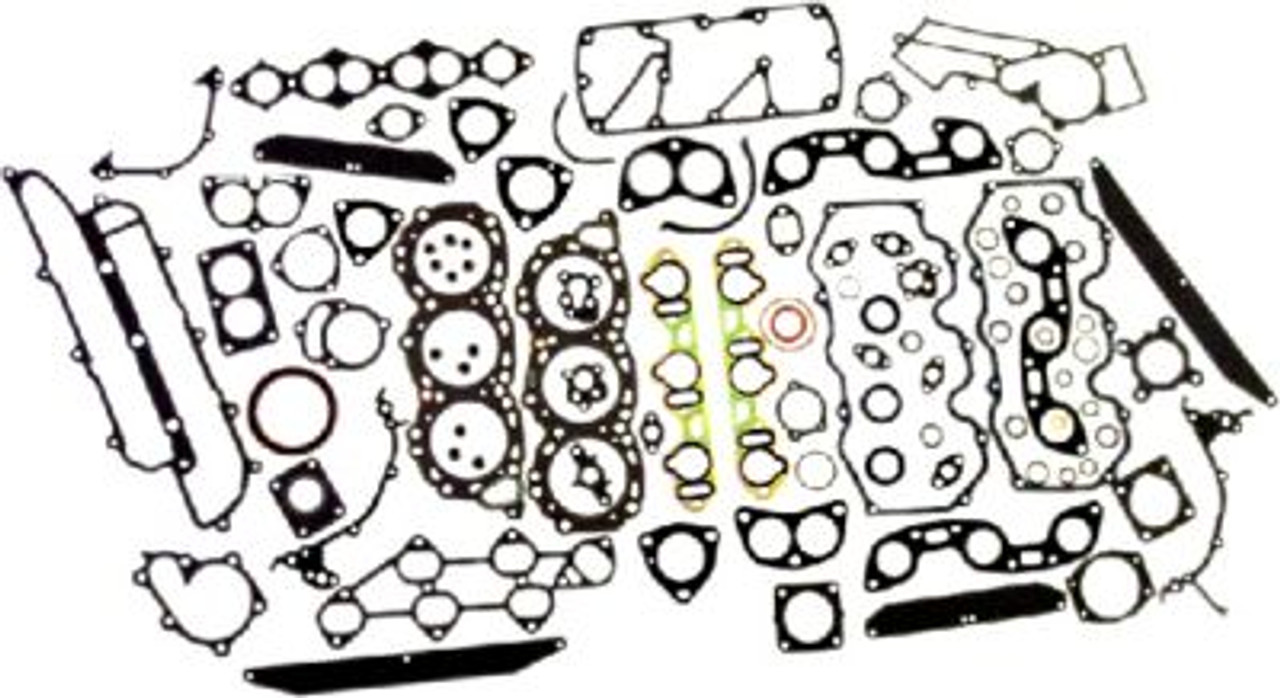 1987 Nissan Maxima 3.0L Engine Gasket Set FGS6016 -18