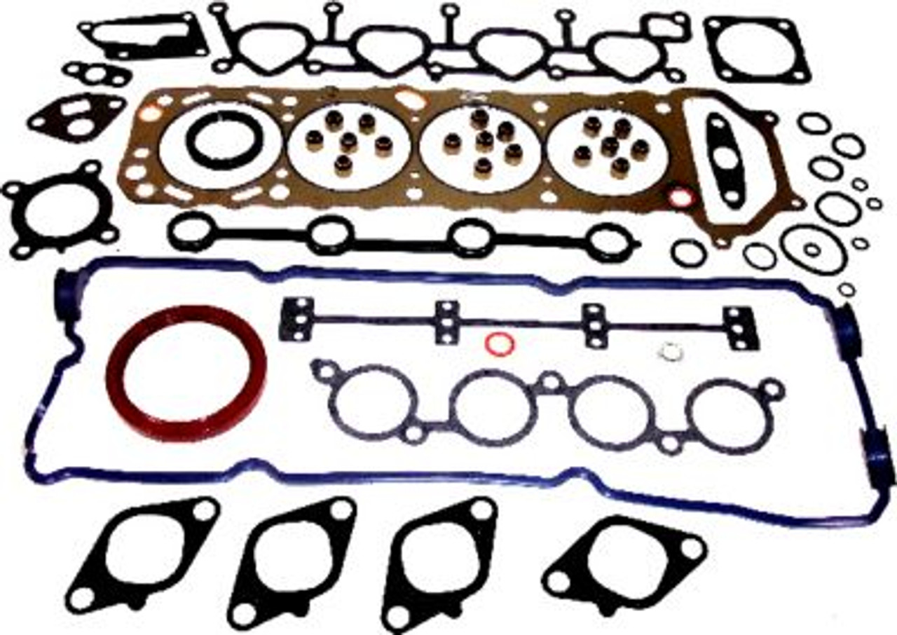 1999 Nissan Altima 2.4L Engine Gasket Set FGS6025 -2