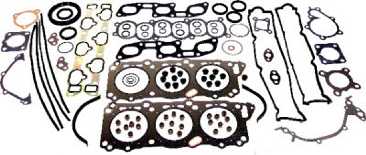 1991 Nissan 300ZX 3.0L Engine Gasket Set FGS6030 -2