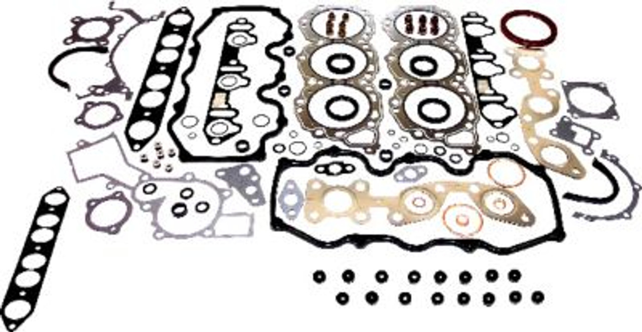 2001 Nissan Frontier 3.3L Engine Gasket Set FGS6039 -3