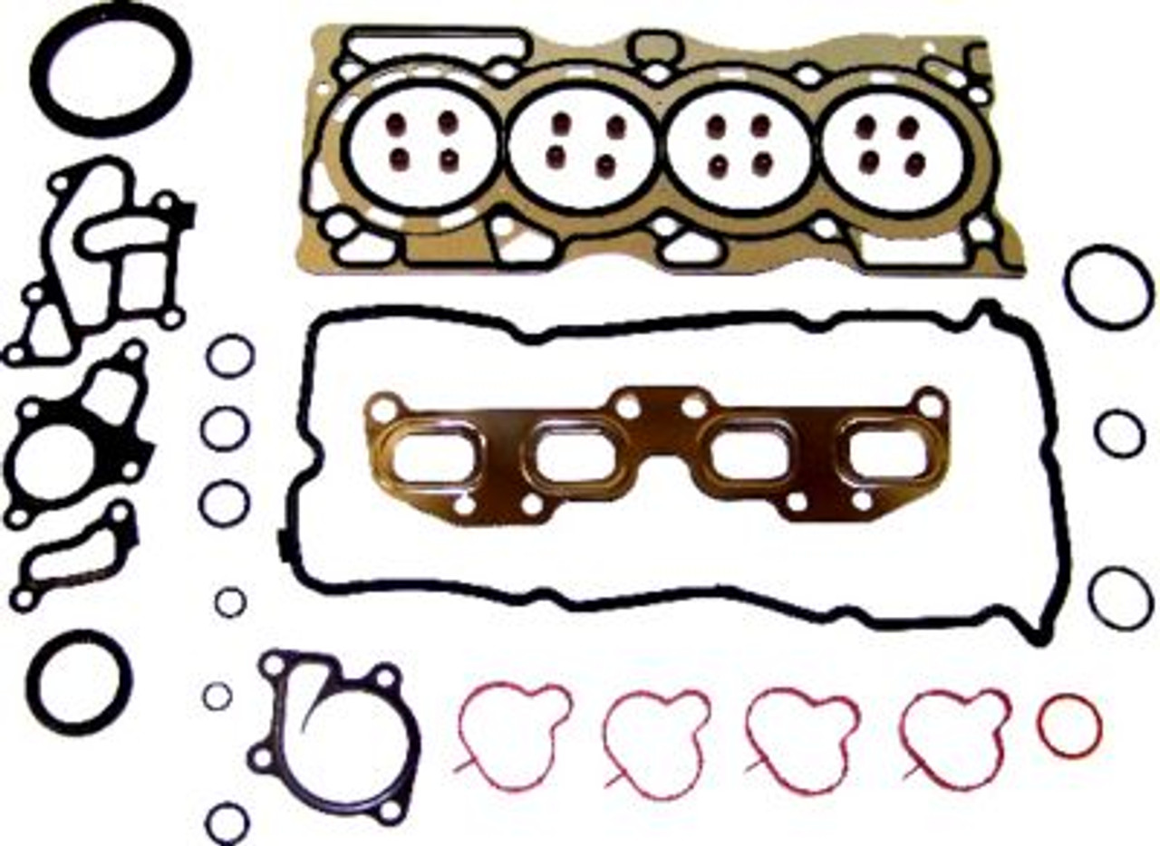 2012 Nissan Frontier 2.5L Engine Gasket Set FGS6042 -8