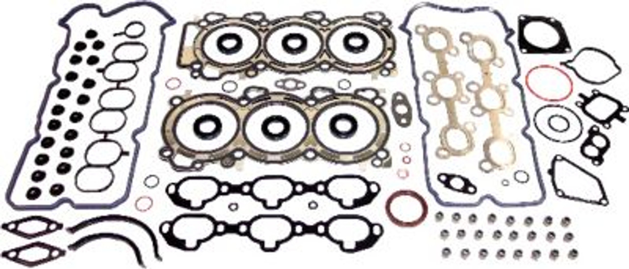 2000 Nissan Maxima 3.0L Engine Gasket Set FGS6043 -3