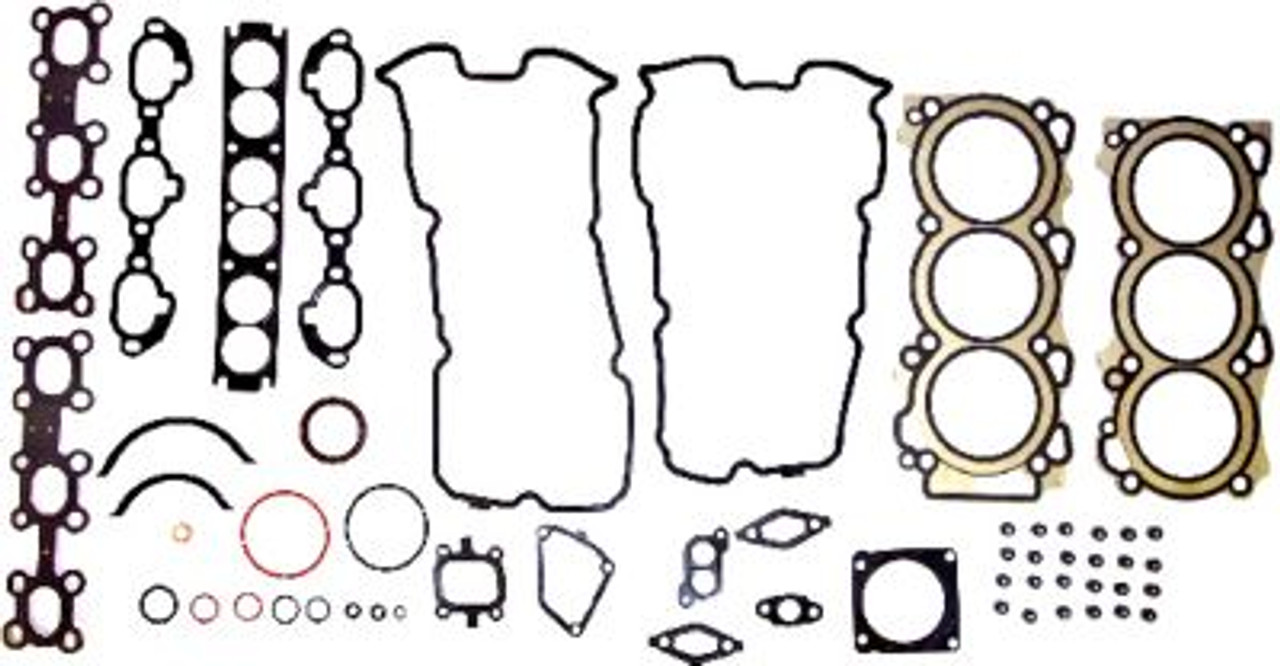 2002 Nissan Pathfinder 3.5L Engine Gasket Set FGS6044 -5