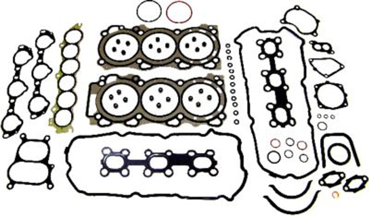 2007 Nissan Quest 3.5L Engine Gasket Set FGS6045 -24