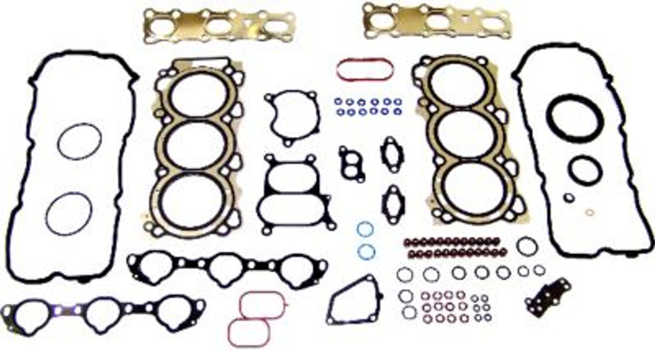 2009 Nissan Frontier 4.0L Engine Gasket Set FGS6048 -5