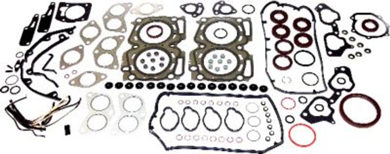 2002 Subaru Impreza 2.0L Engine Gasket Set FGS7018 -2