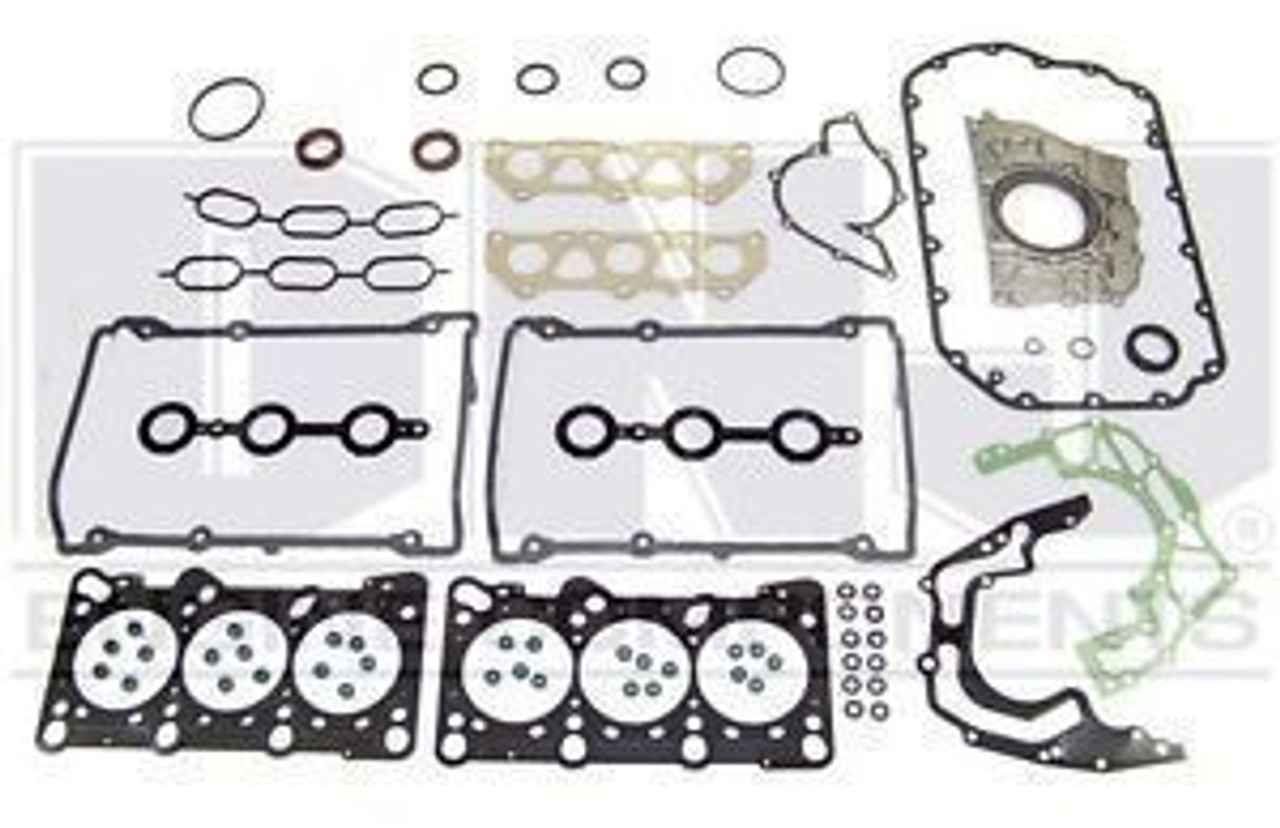 1998 Audi A4 2.8L Engine Gasket Set FGS8010 -5