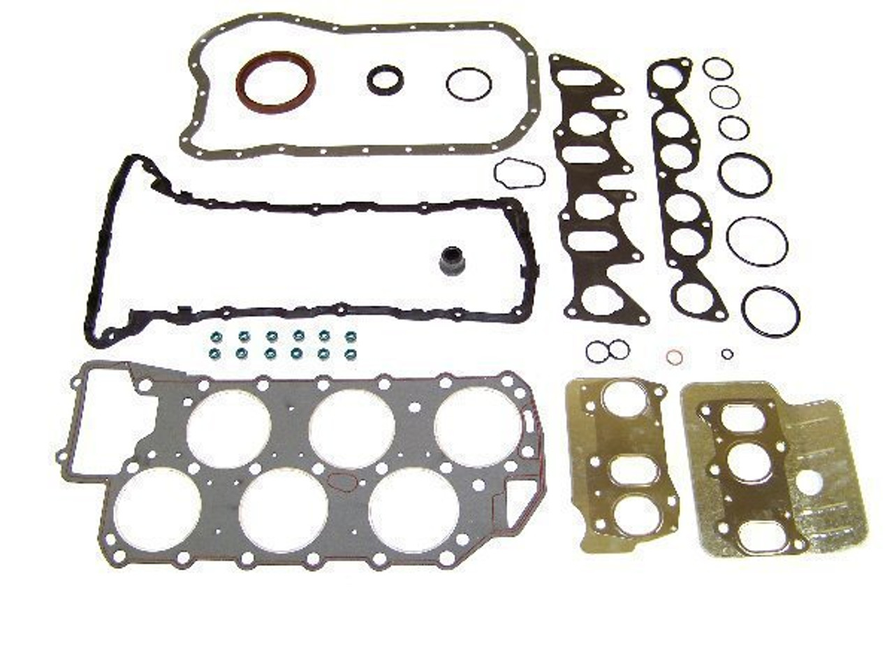 2001 Volkswagen EuroVan 2.8L Engine Gasket Set FGS8015 -8