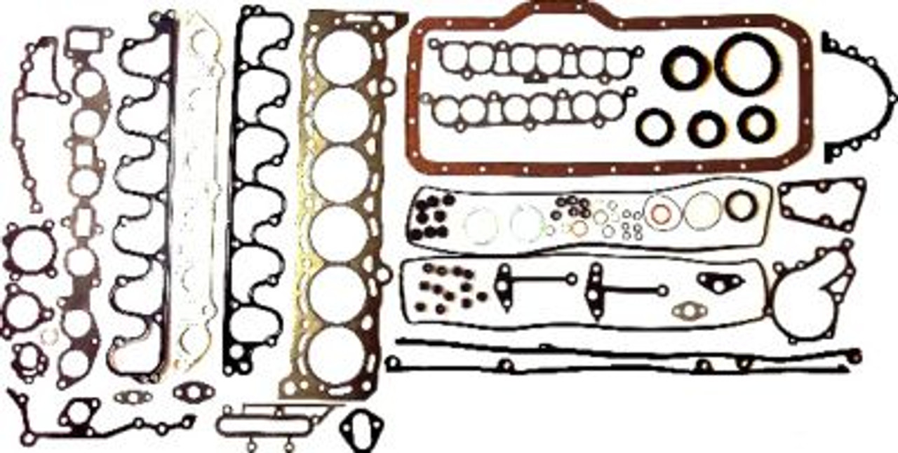 1986 Toyota Cressida 2.8L Engine Gasket Set FGS9041 -9