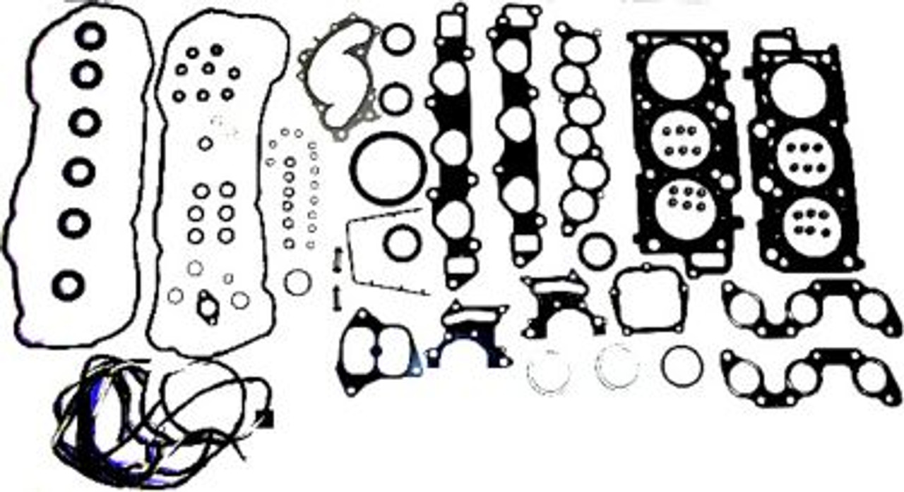 1999 Lexus ES300 3.0L Engine Gasket Set FGS9063 -1