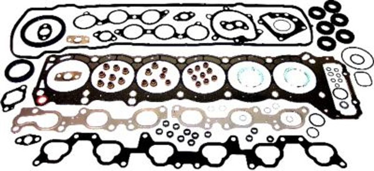 1996 Lexus LX450 4.5L Engine Gasket Set FGS9067 -1