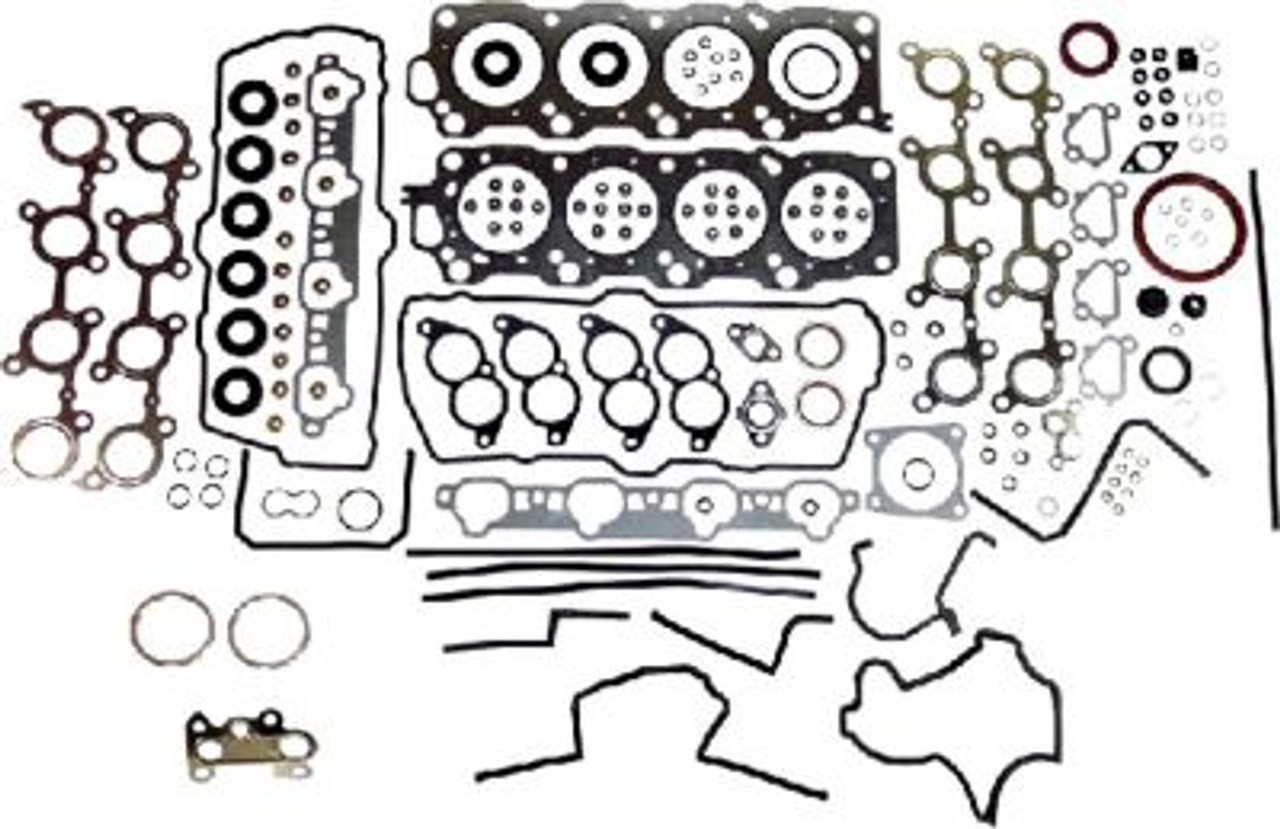 1994 Lexus LS400 4.0L Engine Gasket Set FGS9070 -5