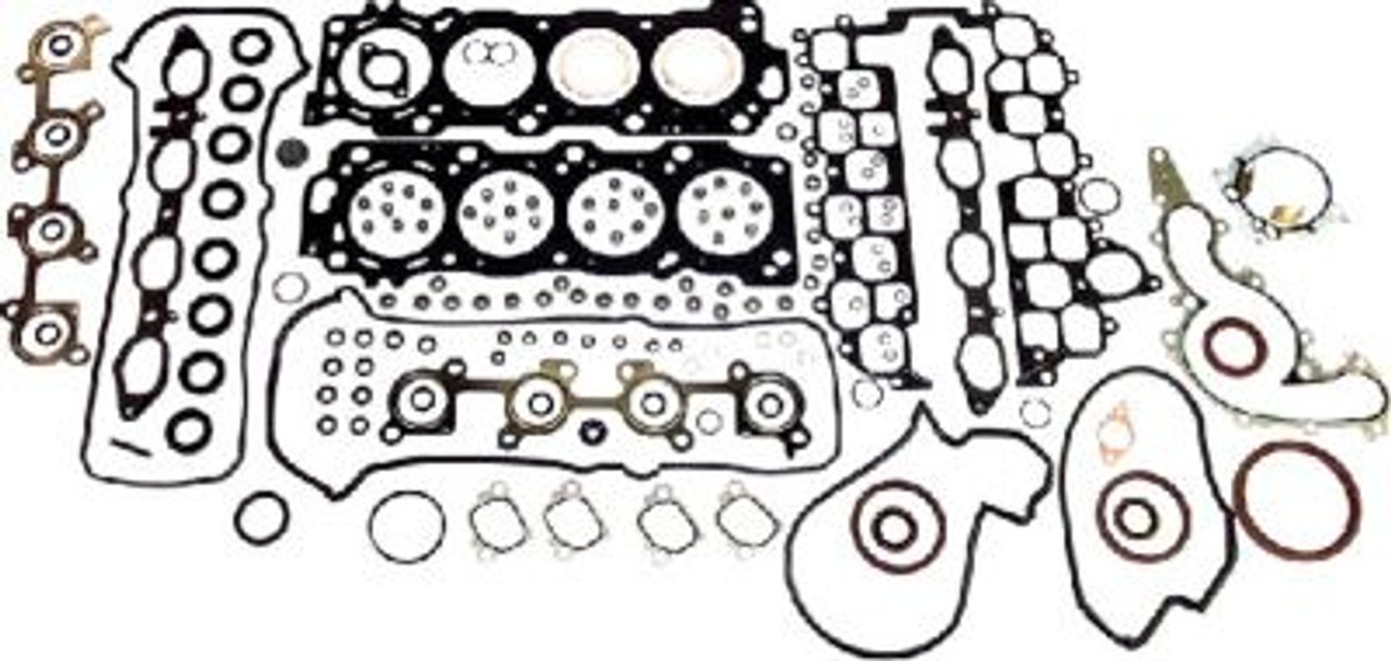 2004 Lexus LS430 4.3L Engine Gasket Set FGS9073 -11