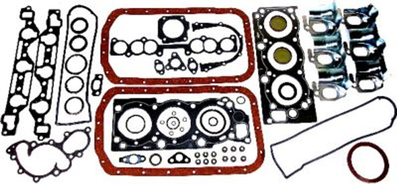 1992 Toyota Pickup 3.0L Engine Gasket Set FGS9500 -13