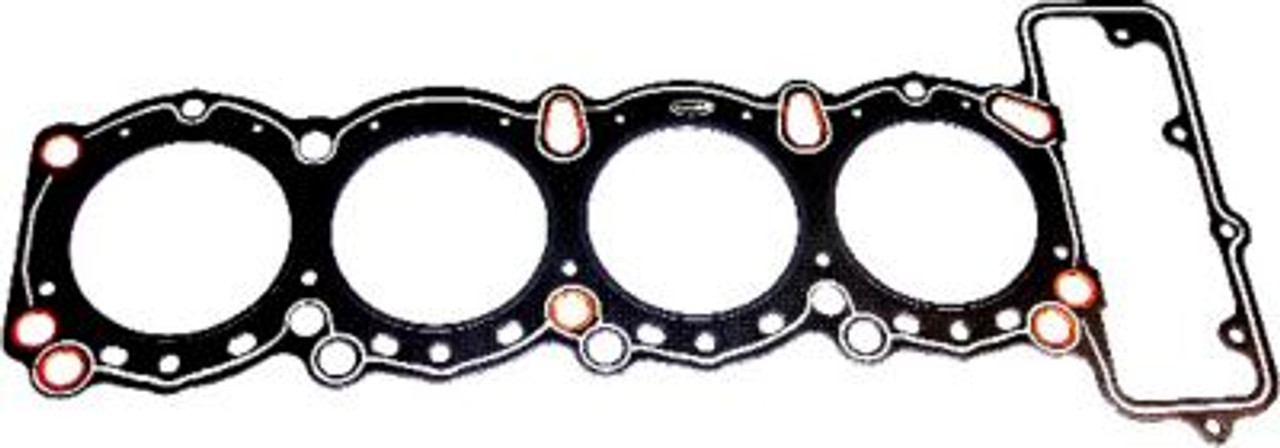 1999 Infiniti Q45 4.1L Engine Cylinder Head Gasket HG651R -3