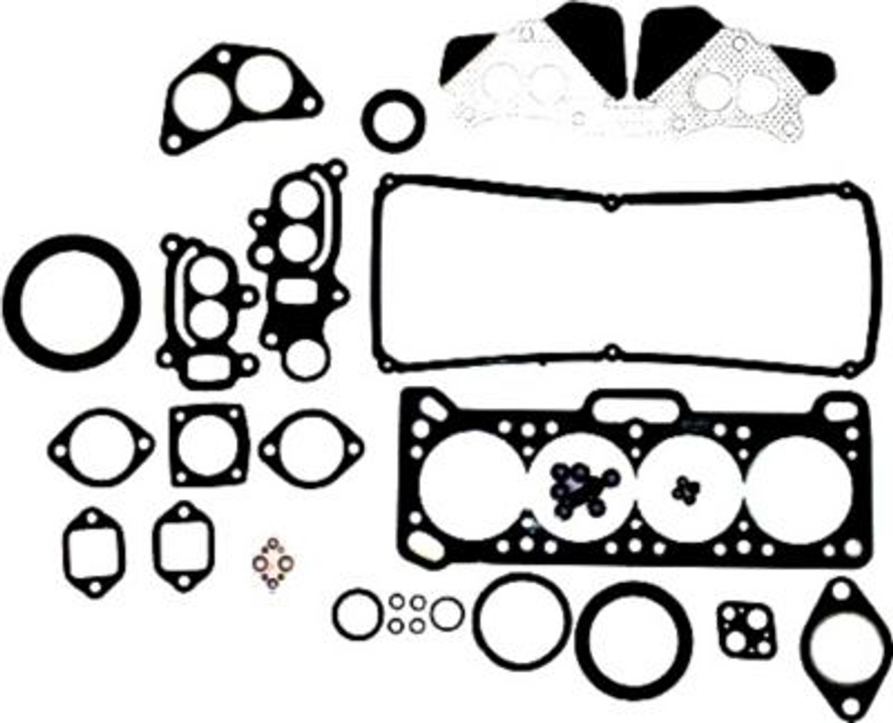 1986 Hyundai Excel 1.5L Engine Cylinder Head Gasket Set HGS100 -11