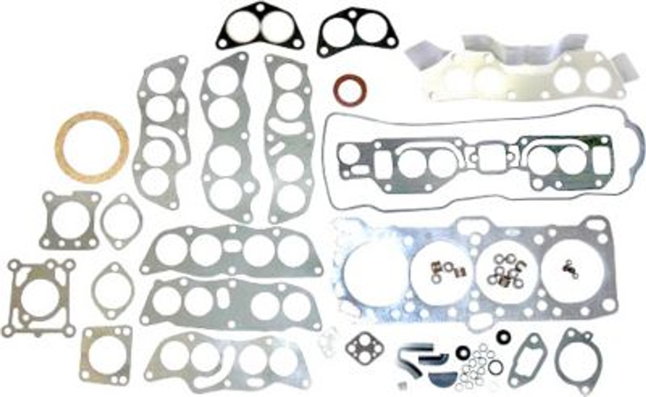 1987 Mitsubishi Galant 2.4L Engine Cylinder Head Gasket Set HGS108 -11