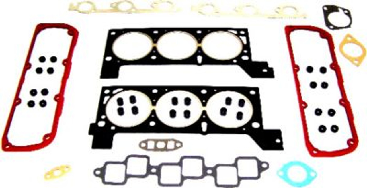 1999 Chrysler Town & Country 3.8L Engine Cylinder Head Gasket Set HGS1108 -2