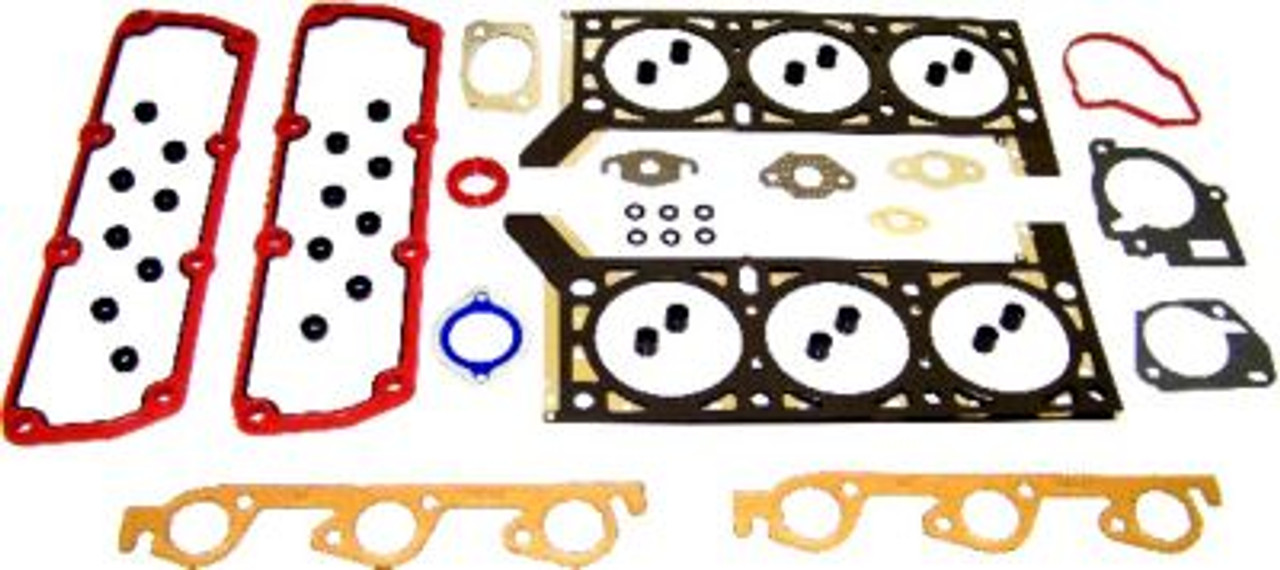 2004 Chrysler Town & Country 3.8L Engine Cylinder Head Gasket Set HGS1132 -4