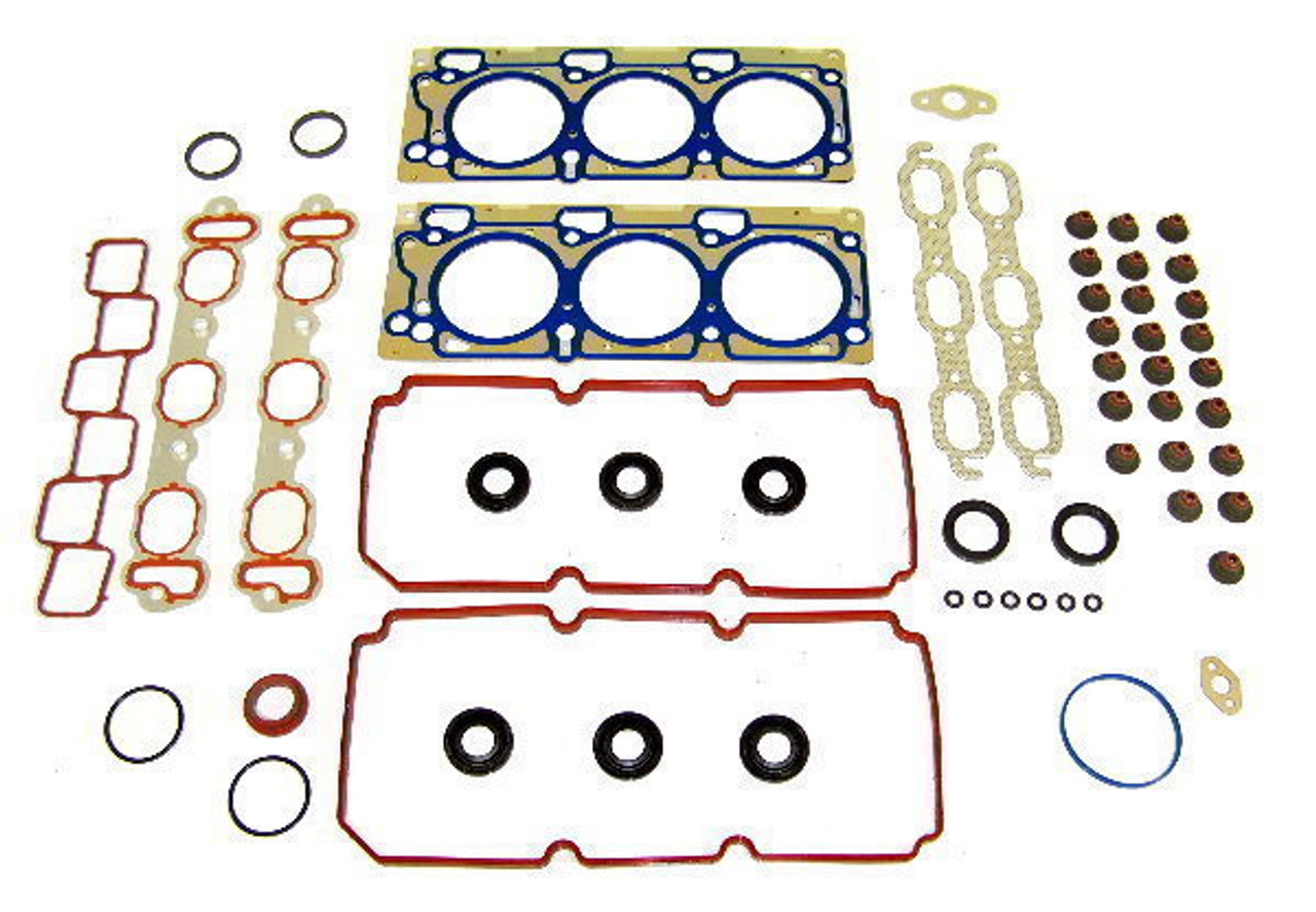 2008 Chrysler Town & Country 4.0L Engine Cylinder Head Gasket Set HGS1158 -3